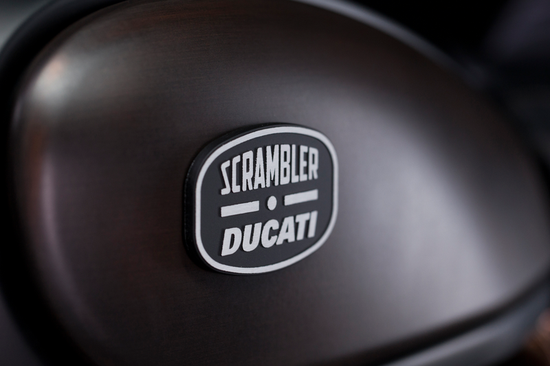 Illustration for article titled Italia Independent Made The Scrambler Special Edition Ducati Should Have Made